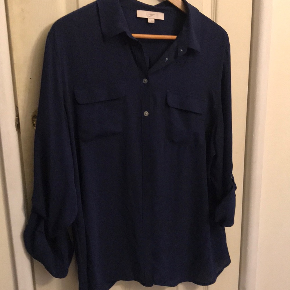 LoFt Blouse